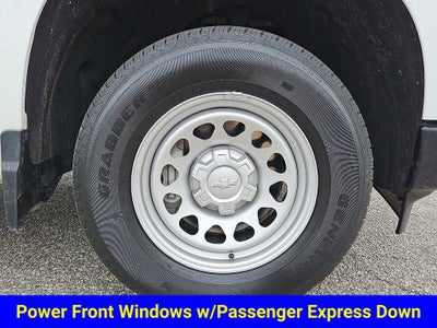 2023 Chevrolet Silverado 1500 WT