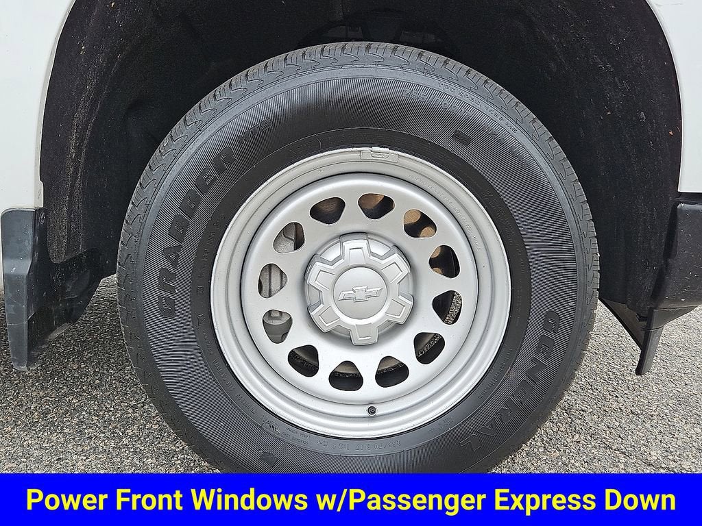 2023 Chevrolet Silverado 1500 WT