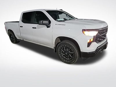 2022 Chevrolet Silverado 1500 WT