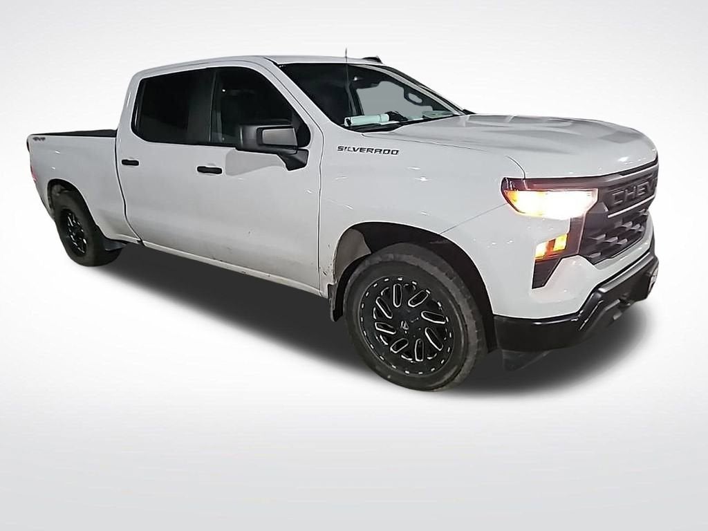 2022 Chevrolet Silverado 1500 WT