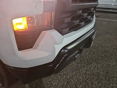 2022 Chevrolet Silverado 1500 WT