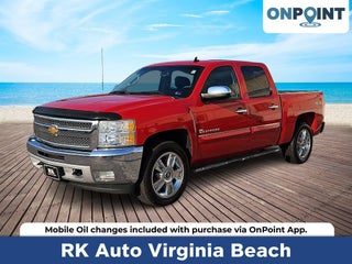 2013 Chevrolet Silverado 1500 LT