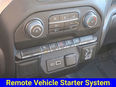 2022 Chevrolet Silverado 1500 LTD Custom