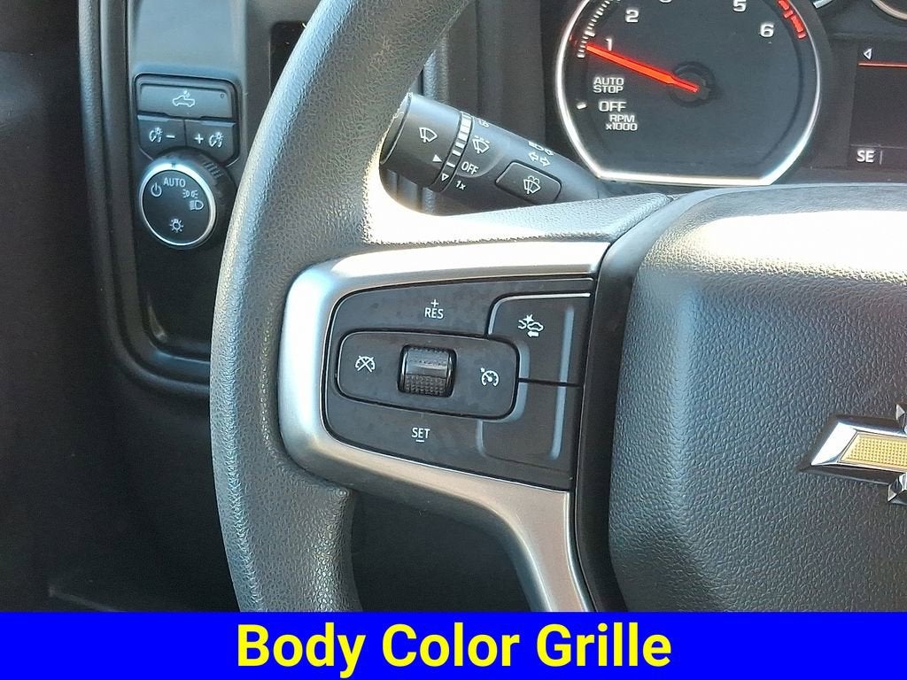 2022 Chevrolet Silverado 1500 LTD Custom