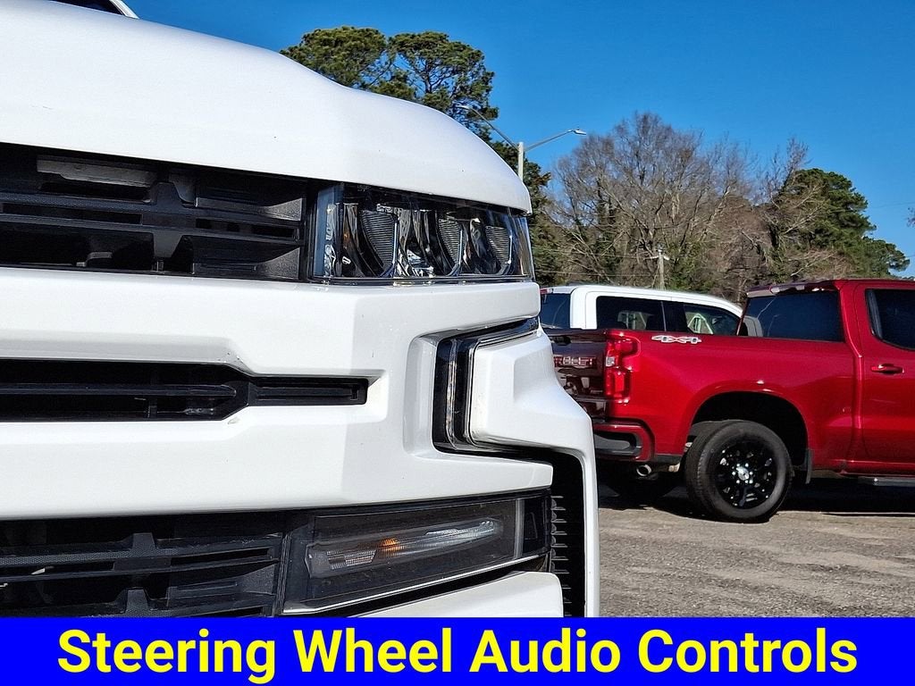 2019 Chevrolet Silverado 1500 RST