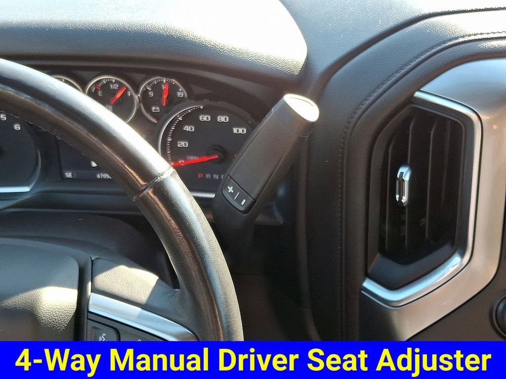 2019 Chevrolet Silverado 1500 RST