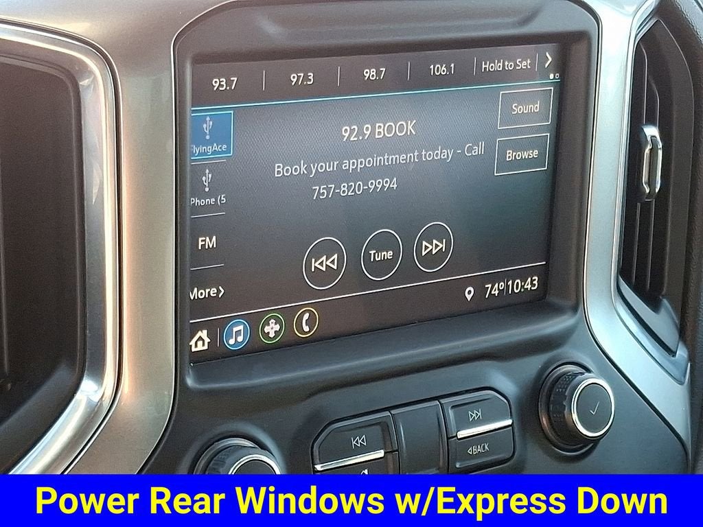 2019 Chevrolet Silverado 1500 RST