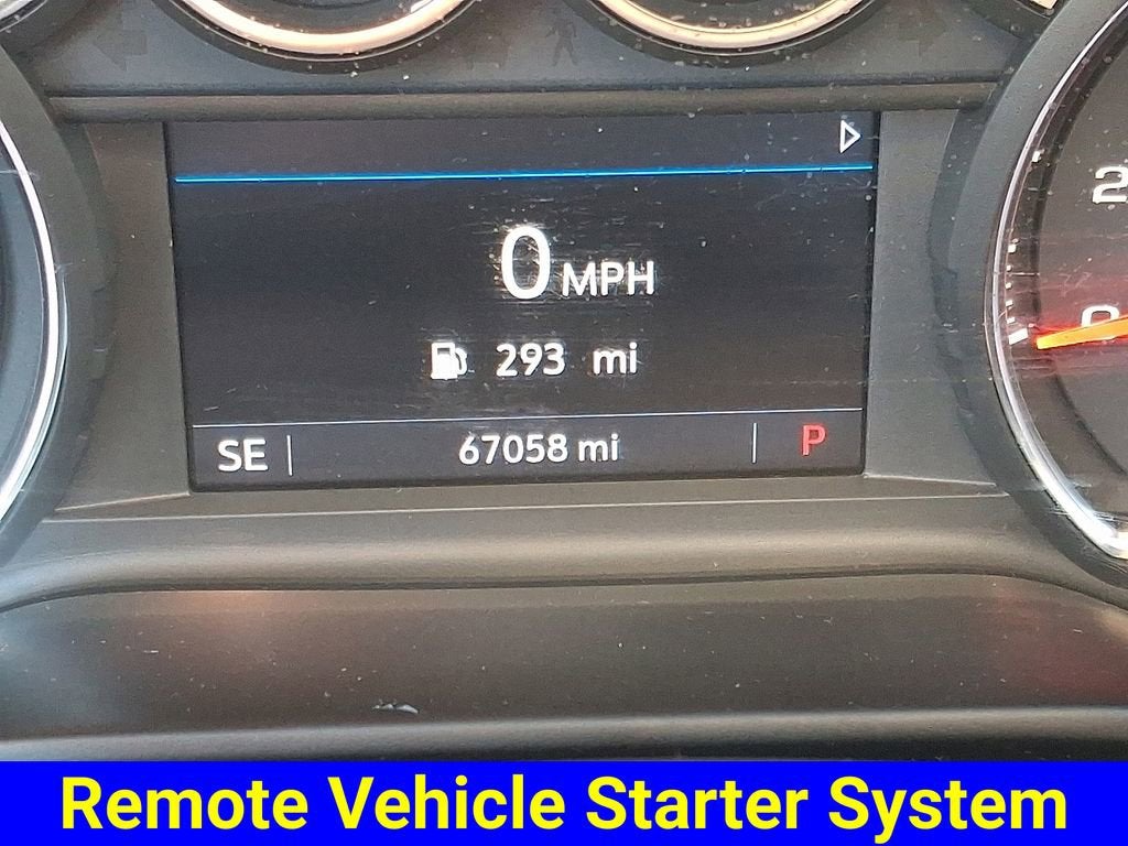 2019 Chevrolet Silverado 1500 RST