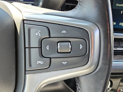 2022 Chevrolet Silverado 1500 RST