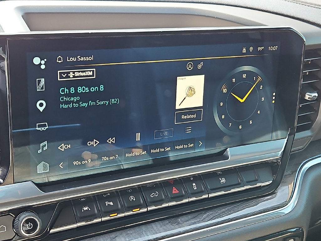 2023 Chevrolet Silverado 1500 LTZ