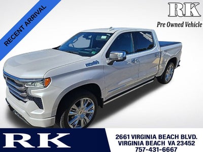 2024 Chevrolet Silverado 1500 High Country