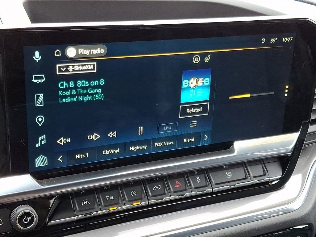 2024 Chevrolet Silverado 1500 High Country