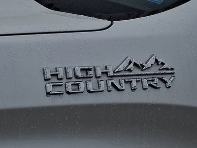 2024 Chevrolet Silverado 1500 High Country