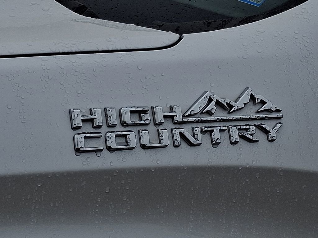 2024 Chevrolet Silverado 1500 High Country