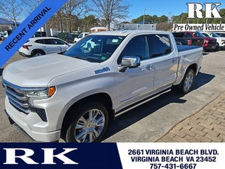 2024 Chevrolet Silverado 1500 High Country