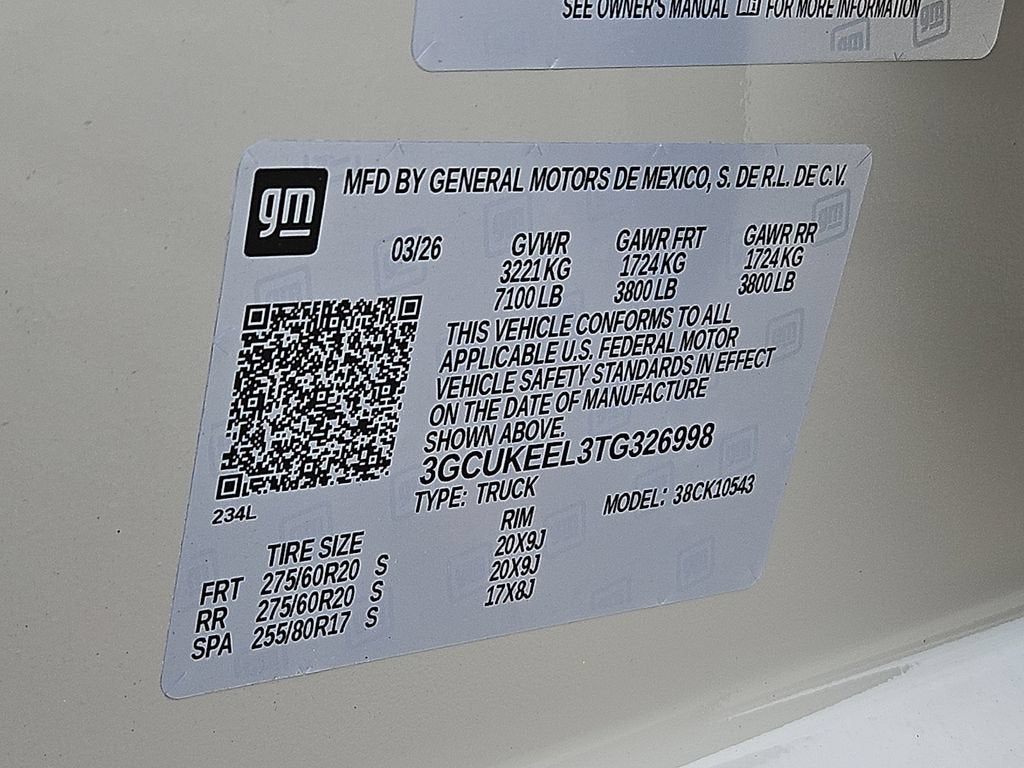 2026 Chevrolet Silverado 1500 RST - Photo 19