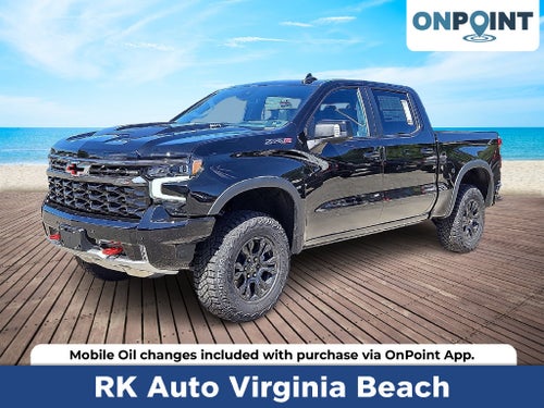 2026 Chevrolet Silverado 1500 ZR2