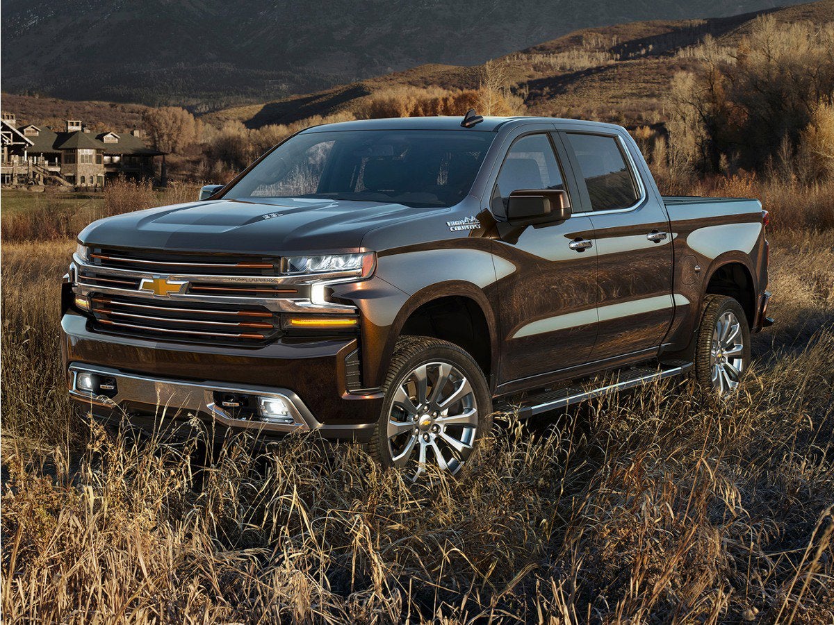 2019 Chevrolet Silverado 1500 RST 4X4 Crew Cab Short Box's photo