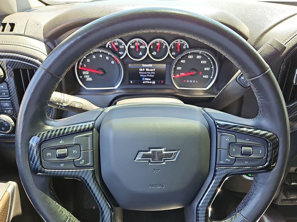2020 Chevrolet Silverado 1500 RST
