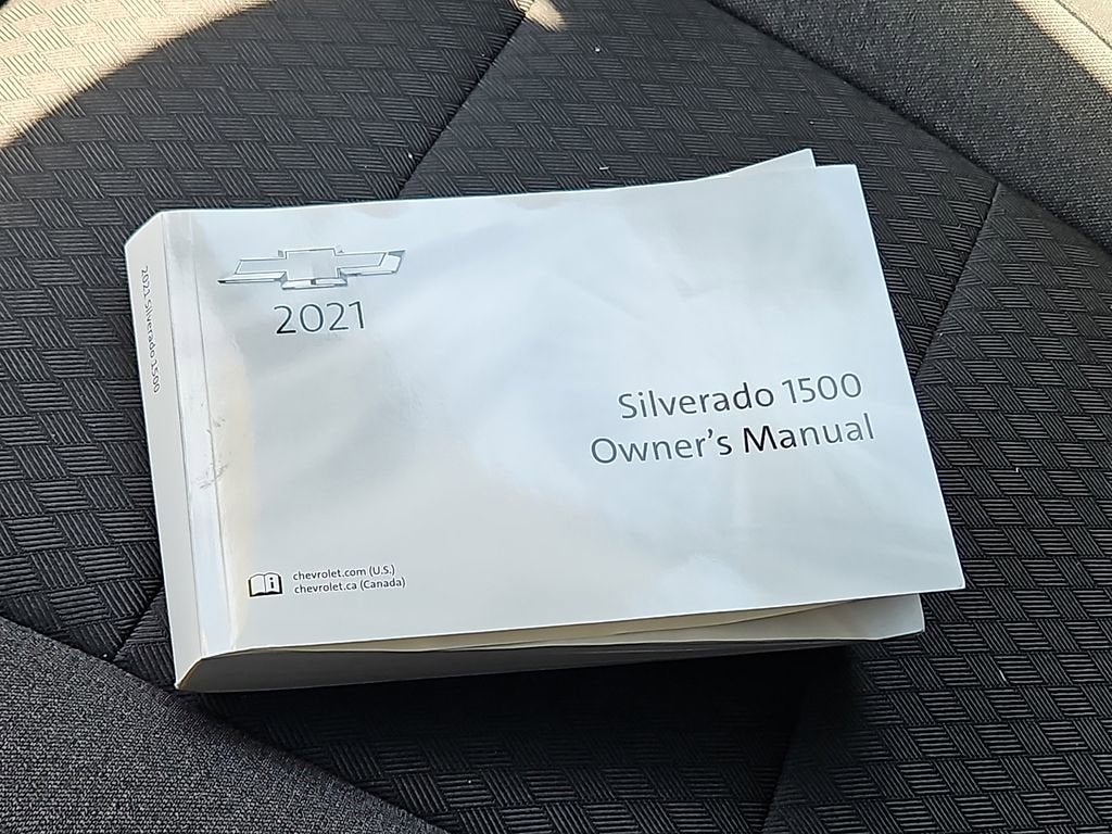 2021 Chevrolet Silverado 1500 RST