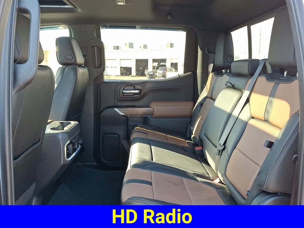 2020 Chevrolet Silverado 1500 High Country