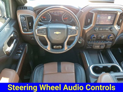 2020 Chevrolet Silverado 1500 High Country