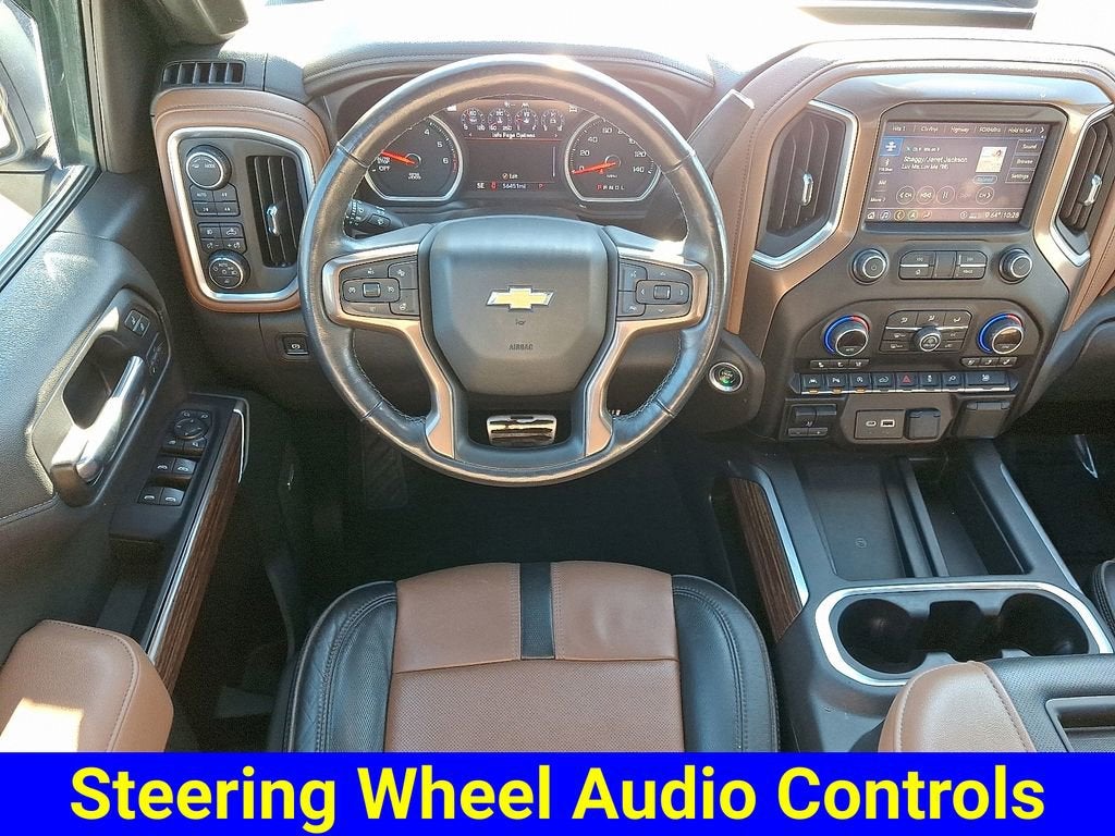 2020 Chevrolet Silverado 1500 High Country