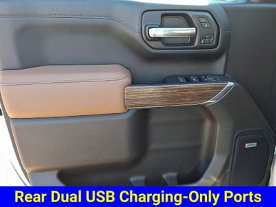 2020 Chevrolet Silverado 1500 High Country