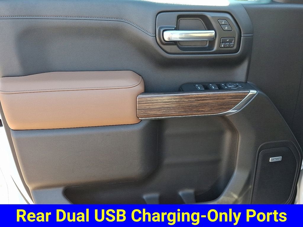 2020 Chevrolet Silverado 1500 High Country