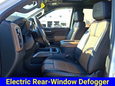 2020 Chevrolet Silverado 1500 High Country