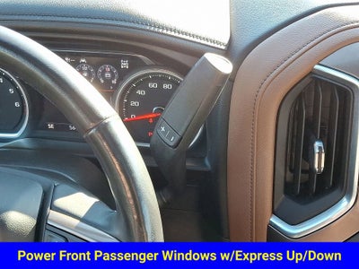 2020 Chevrolet Silverado 1500 High Country