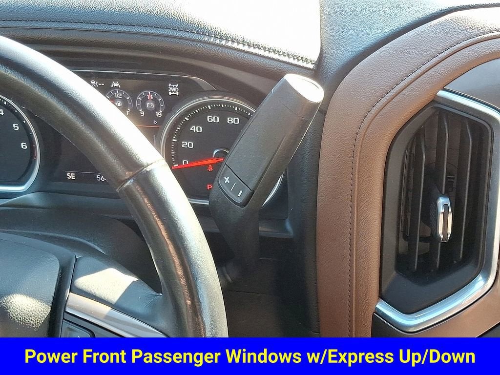 2020 Chevrolet Silverado 1500 High Country