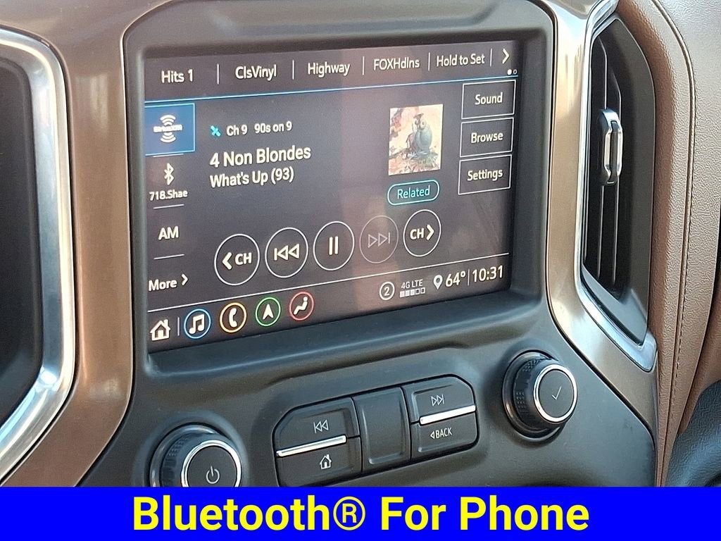 2020 Chevrolet Silverado 1500 High Country