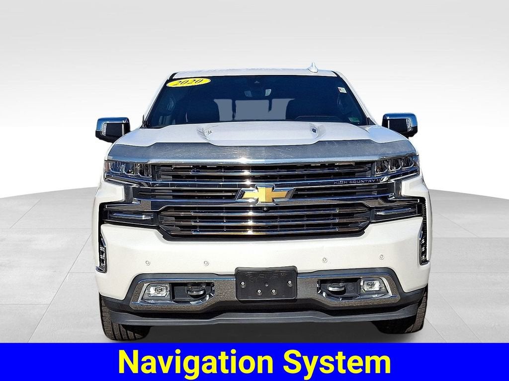 2020 Chevrolet Silverado 1500 High Country