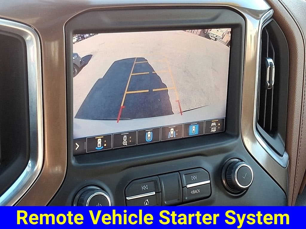 2020 Chevrolet Silverado 1500 High Country