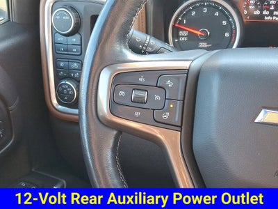 2020 Chevrolet Silverado 1500 High Country