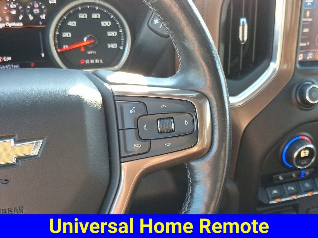 2020 Chevrolet Silverado 1500 High Country