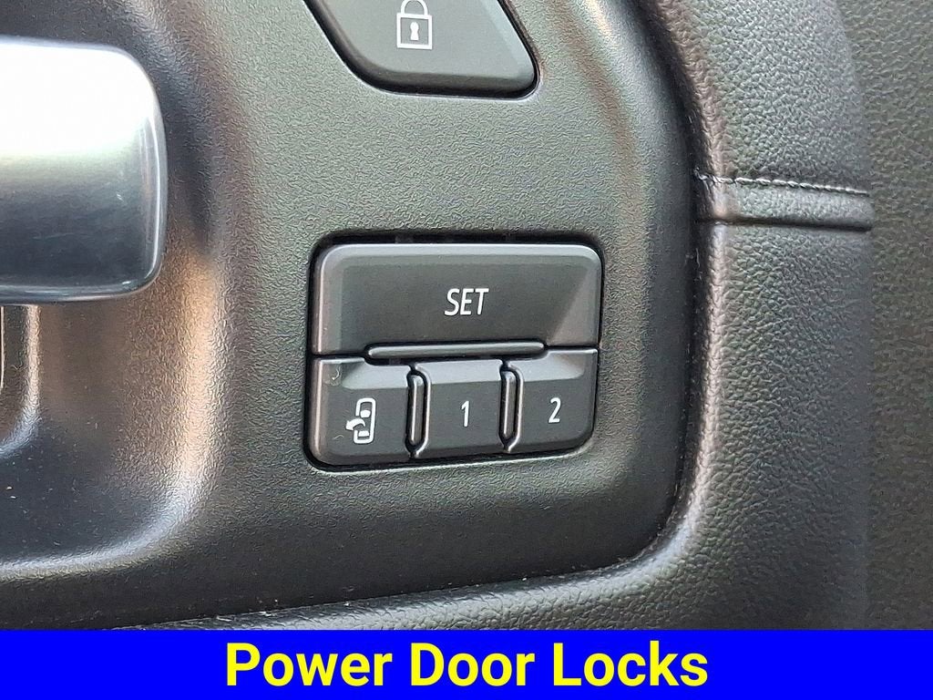 2020 Chevrolet Silverado 1500 High Country