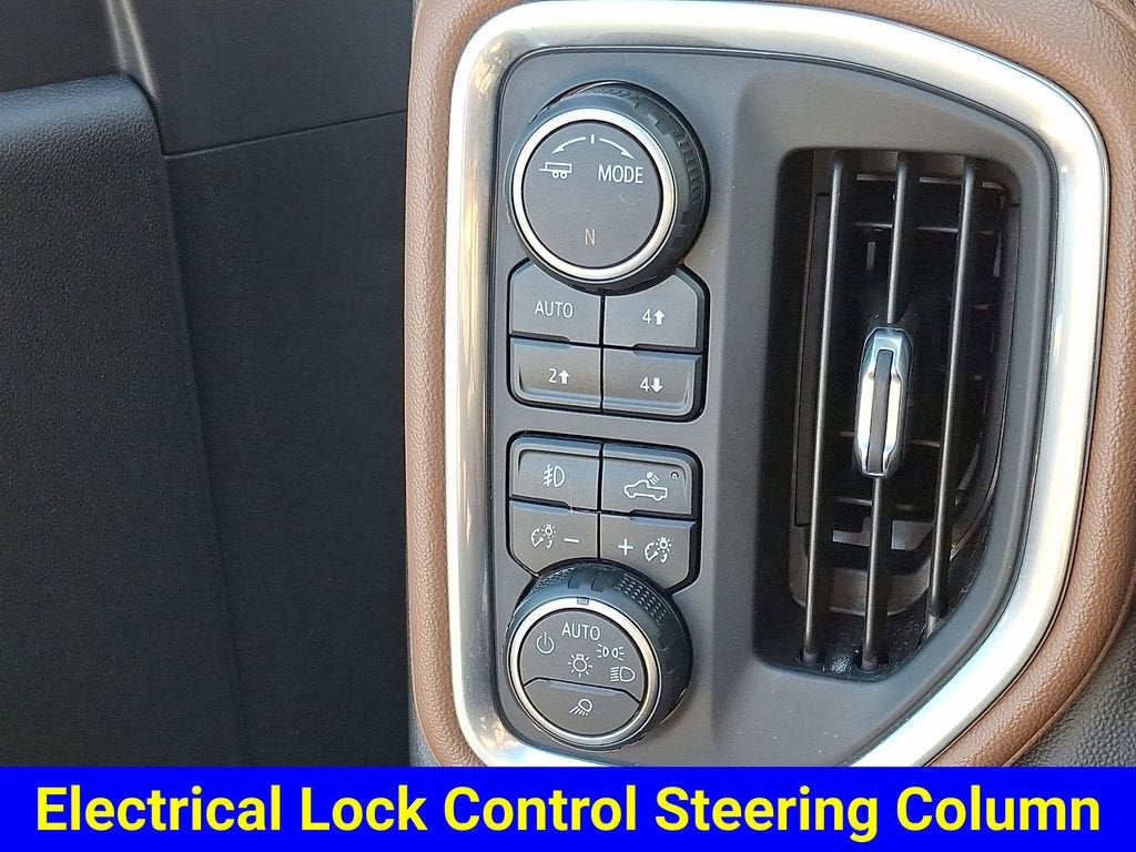 2020 Chevrolet Silverado 1500 High Country