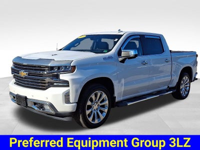 2020 Chevrolet Silverado 1500 High Country