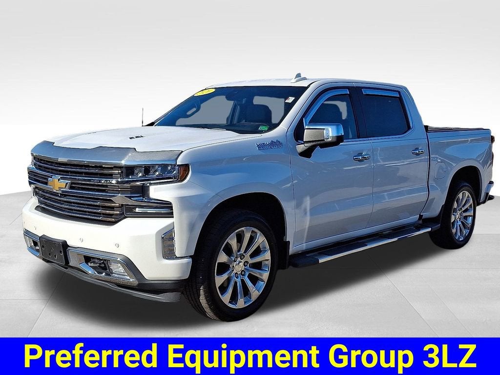2020 Chevrolet Silverado 1500 High Country
