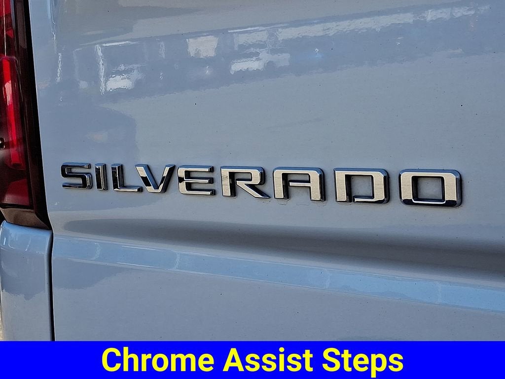 2020 Chevrolet Silverado 1500 High Country