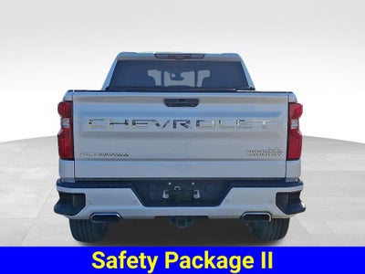 2020 Chevrolet Silverado 1500 High Country