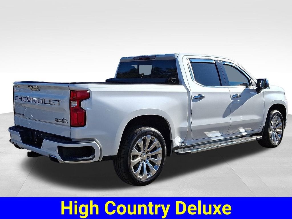 2020 Chevrolet Silverado 1500 High Country