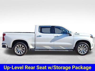 2020 Chevrolet Silverado 1500 High Country