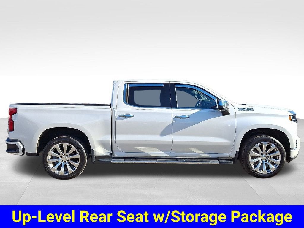 2020 Chevrolet Silverado 1500 High Country