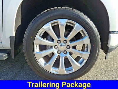 2020 Chevrolet Silverado 1500 High Country