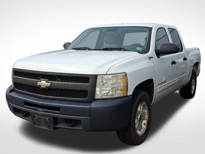 2010 Chevrolet Silverado 1500 1HY