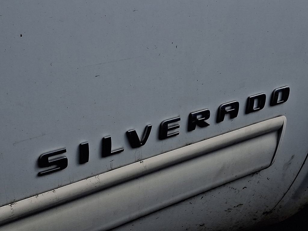 2010 Chevrolet Silverado 1500 1HY