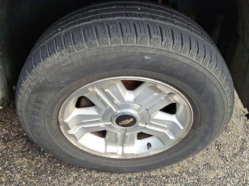 2010 Chevrolet Silverado 1500 1HY